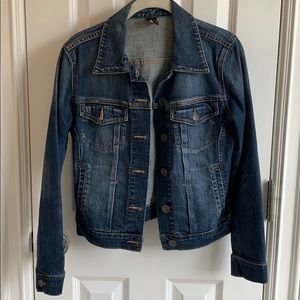 London Jean Denim Jacket